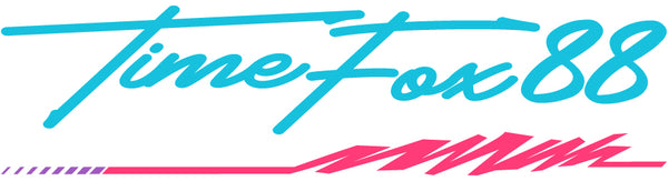 TimeFox88 Merch Storefront
